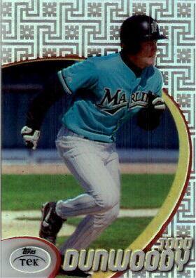 Todd Dunwoody [Pattern 38] #36