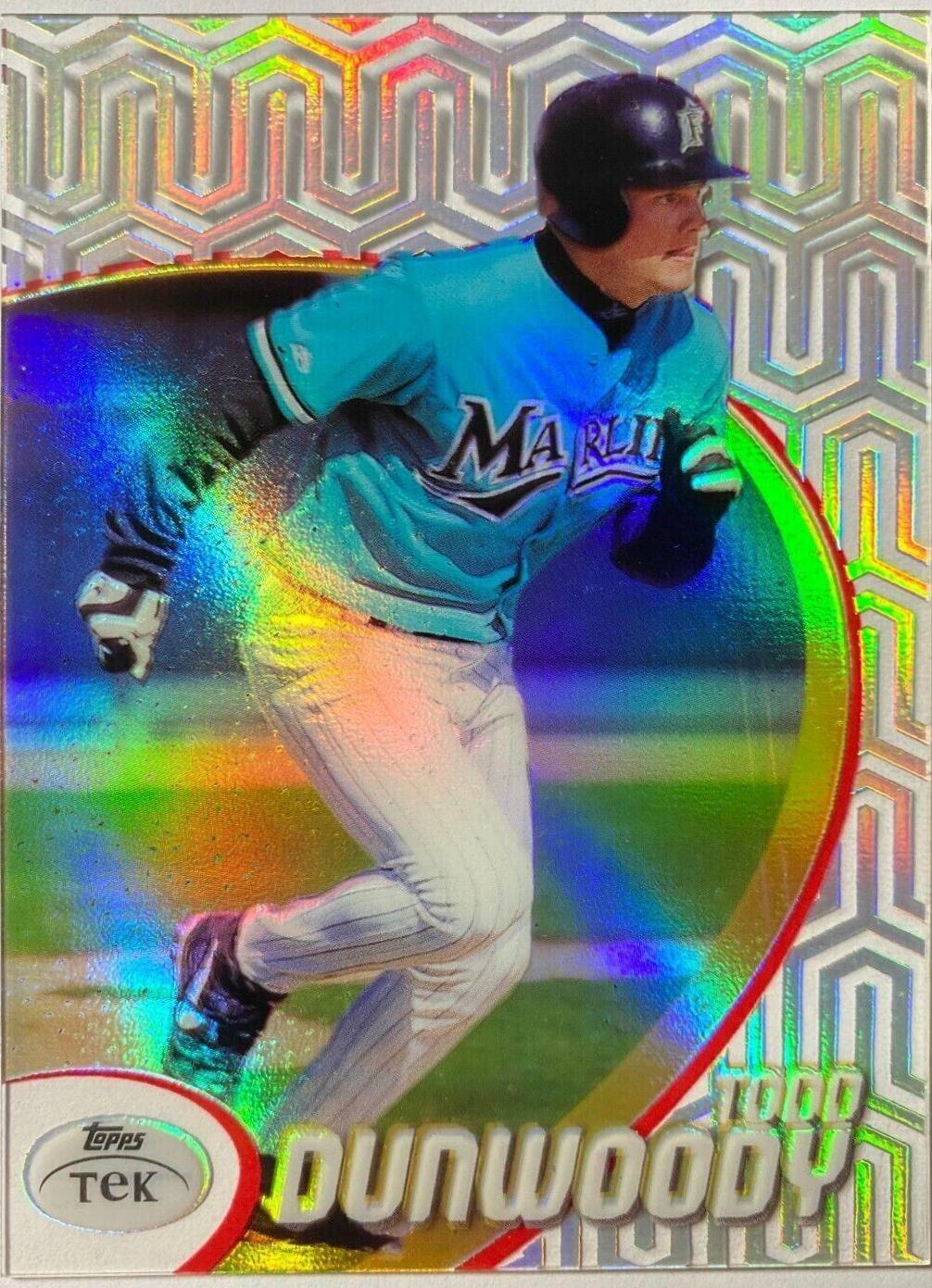 Todd Dunwoody [Pattern 43] #36