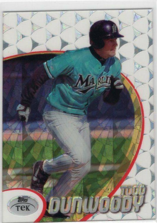 Todd Dunwoody [Pattern 48] #36