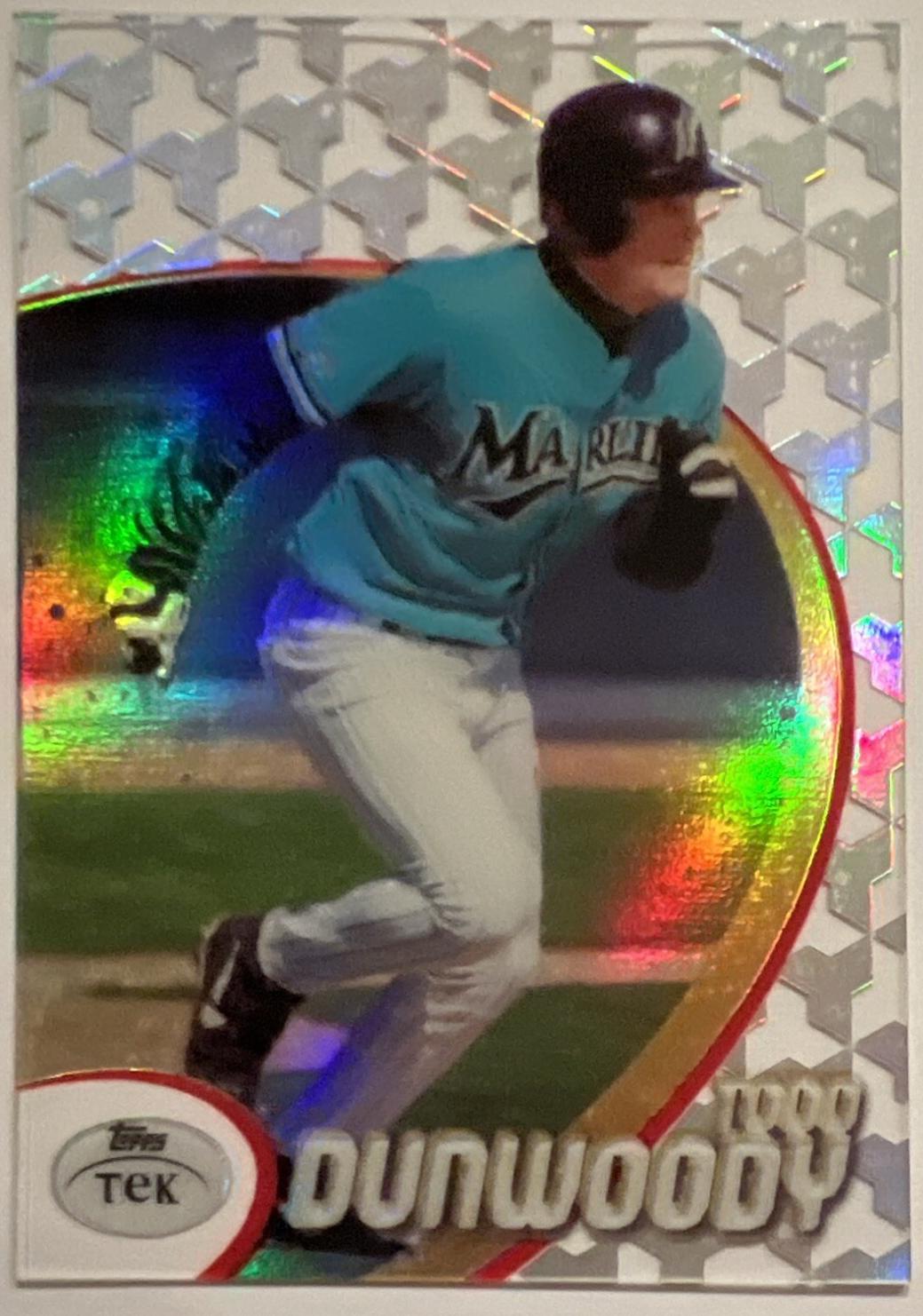 Todd Dunwoody [Pattern 58] #36