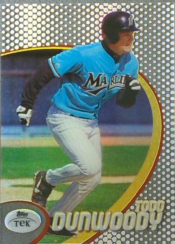 Todd Dunwoody [Pattern 62] #36