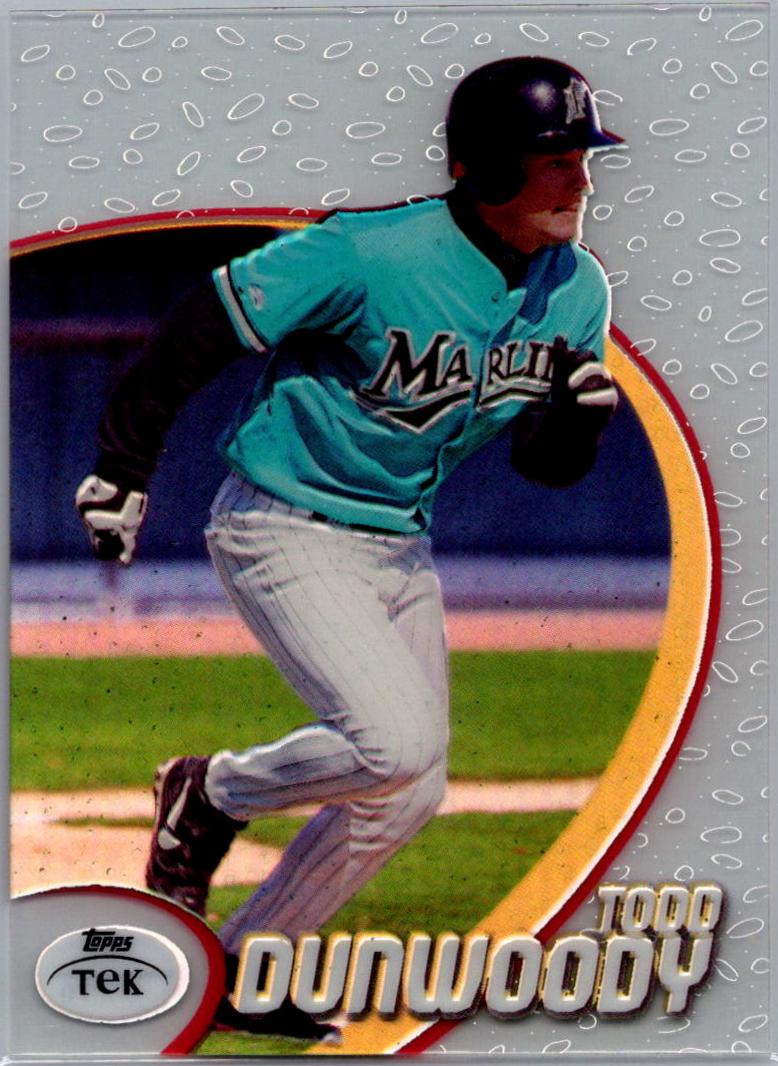 Todd Dunwoody [Pattern 70] #36