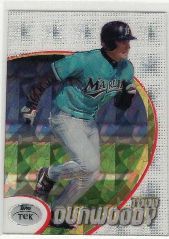 Todd Dunwoody [Pattern 83] #36
