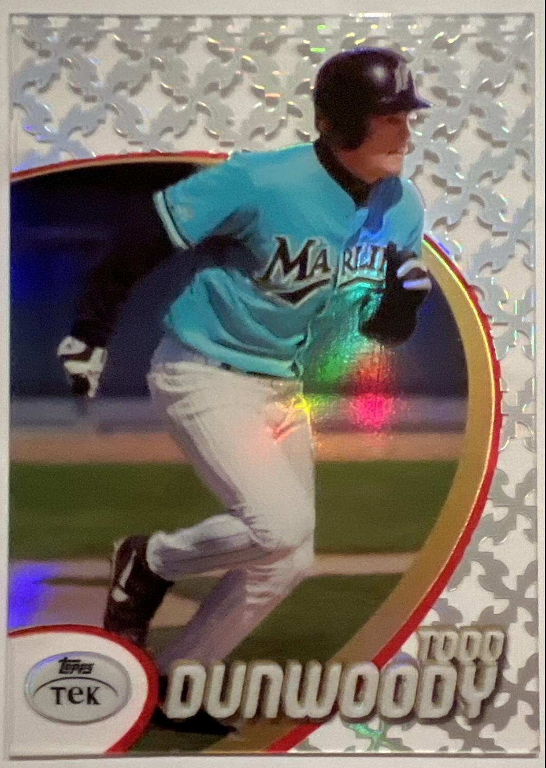 Todd Dunwoody [Pattern 84] #36