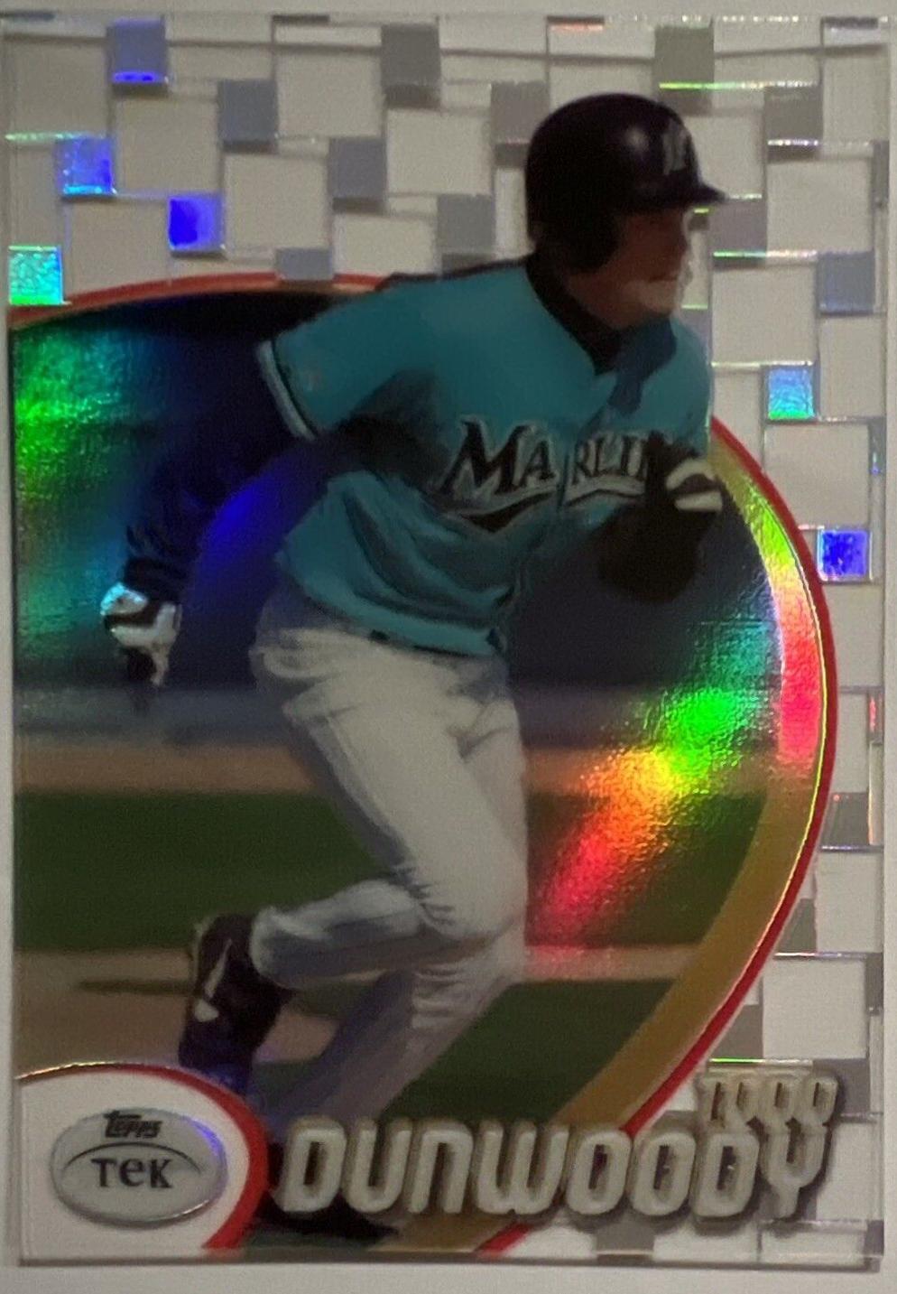Todd Dunwoody [Pattern 9] #36