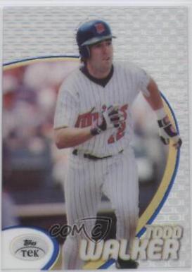 Todd Walker [Pattern 10] #24