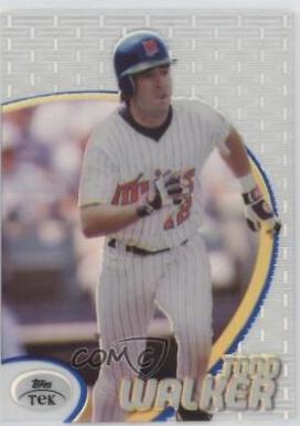 Todd Walker [Pattern 15] #24