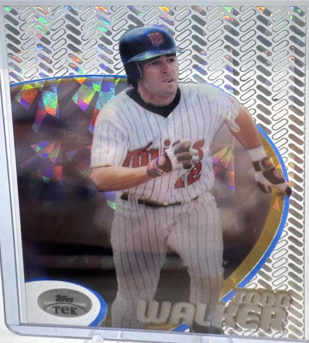Todd Walker [Pattern 27] #24