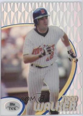 Todd Walker [Pattern 35] #24