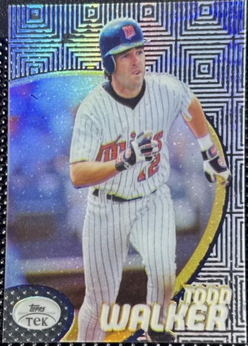 Todd Walker [Pattern 36] #24