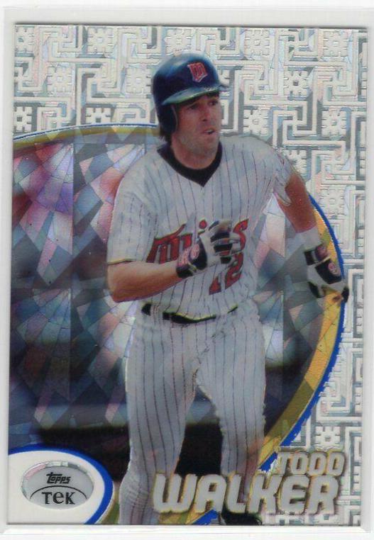 Todd Walker [Pattern 38] #24
