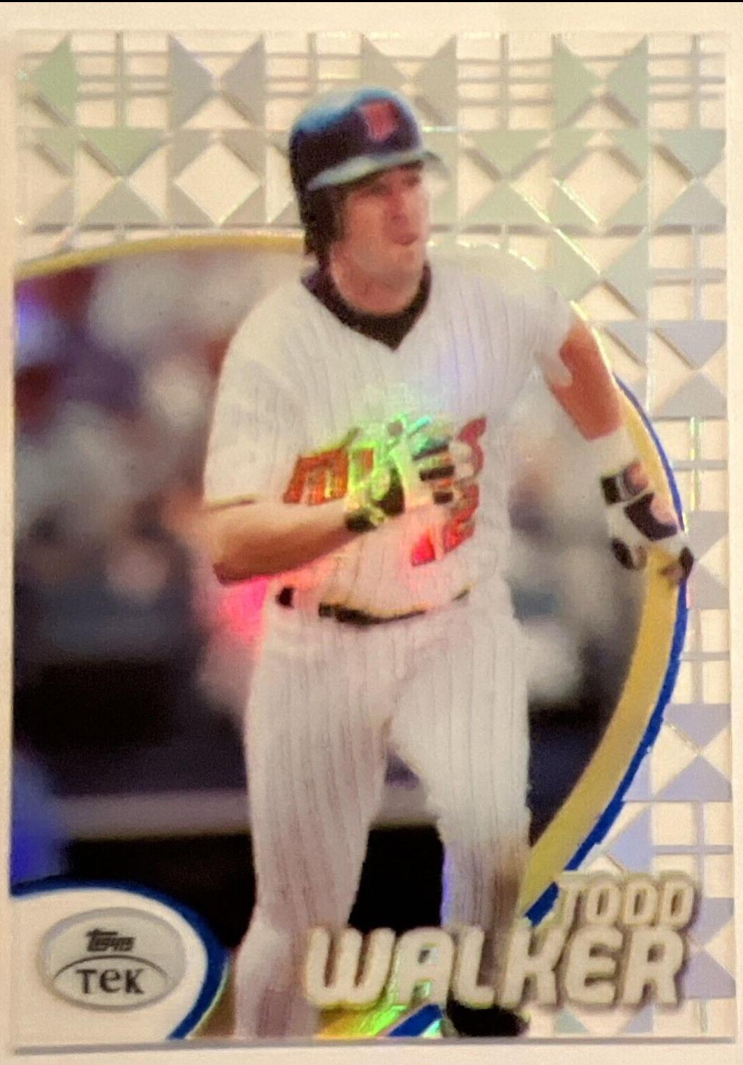 Todd Walker [Pattern 39] #24
