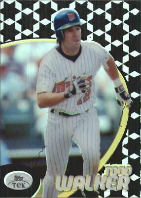 Todd Walker [Pattern 45] #24