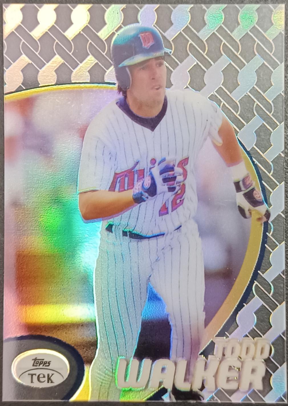 Todd Walker [Pattern 46] #24