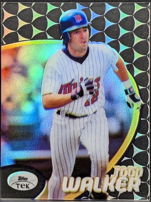 Todd Walker [Pattern 47] #24