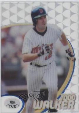 Todd Walker [Pattern 48] #24