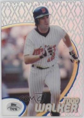 Todd Walker [Pattern 49] #24