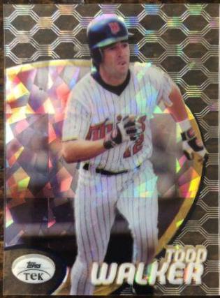 Todd Walker [Pattern 50] #24