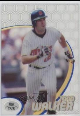 Todd Walker [Pattern 51] #24