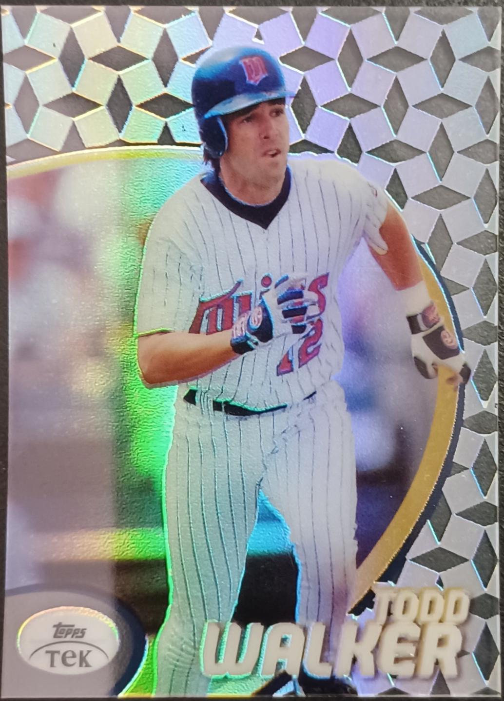Todd Walker [Pattern 52] #24