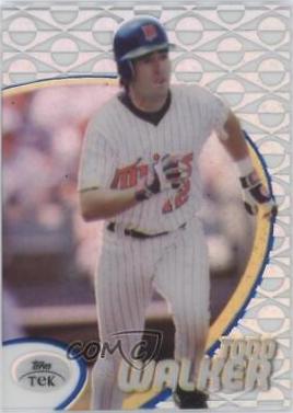 Todd Walker [Pattern 59] #24