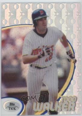 Todd Walker [Pattern 60] #24
