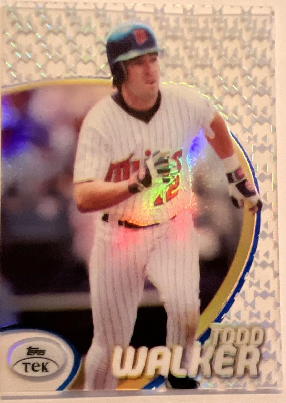 Todd Walker [Pattern 61] #24