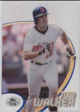 Todd Walker [Pattern 62] #24