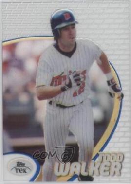 Todd Walker [Pattern 66] #24