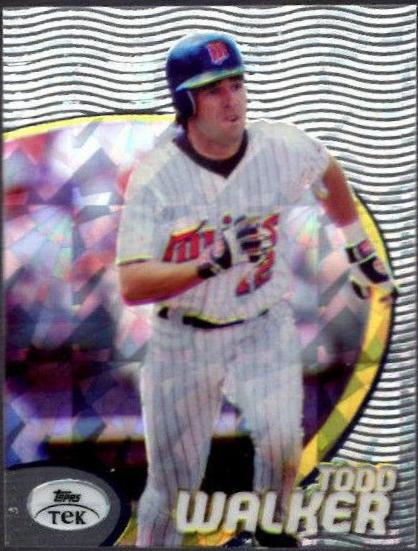 Todd Walker [Pattern 68] #24