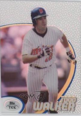Todd Walker [Pattern 71] #24