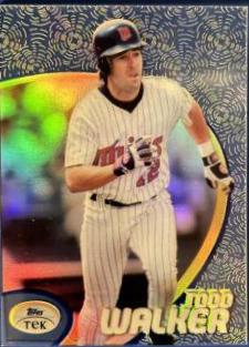 Todd Walker [Pattern 81] #24