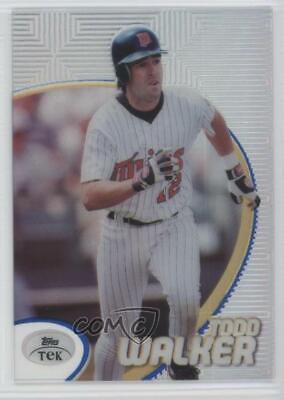 Todd Walker [Pattern 85] #24