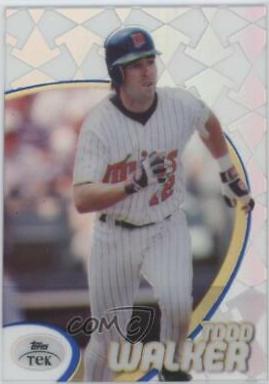 Todd Walker [Pattern 86] #24