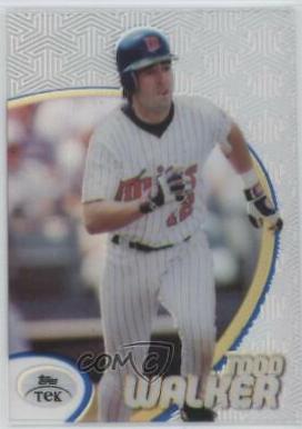 Todd Walker [Pattern 87] #24