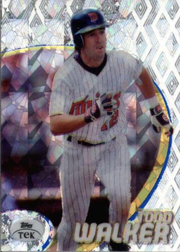 Todd Walker [Pattern 88] #24