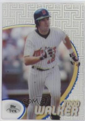 Todd Walker [Pattern 89] #24