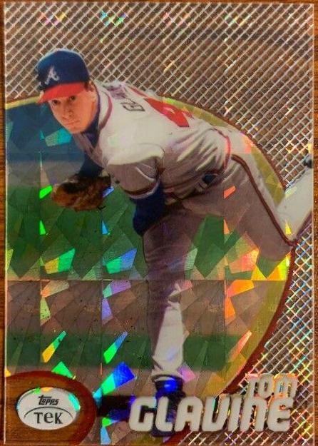 Tom Glavine #10