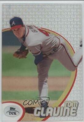 Tom Glavine [Pattern 20] #10