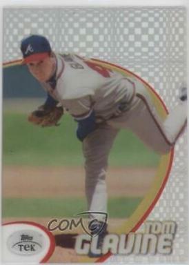 Tom Glavine [Pattern 33] #10
