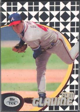 Tom Glavine [Pattern 39] #10