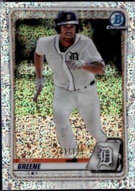 Riley Greene [Speckle Refractor] #BCP-122