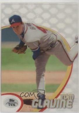 Tom Glavine [Pattern 50] #10
