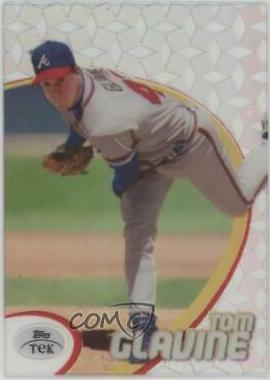 Tom Glavine [Pattern 52] #10