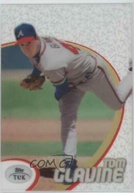 Tom Glavine [Pattern 63] #10
