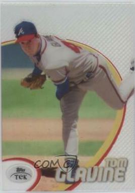 Tom Glavine [Pattern 78] #10