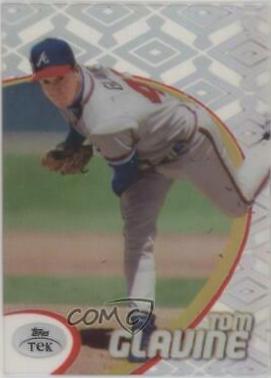 Tom Glavine [Pattern 81] #10