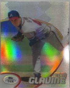 Tom Glavine [Pattern 85] #10