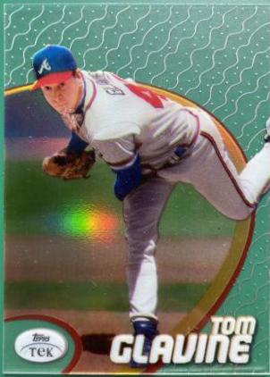 Tom Glavine [Pattern 88] #10