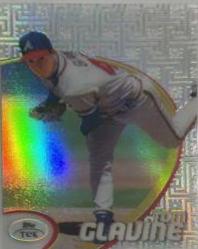 Tom Glavine [Pattern 89] #10
